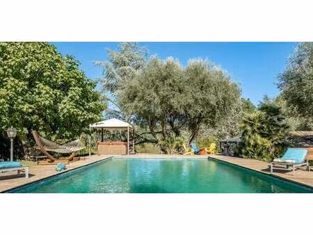 appartement avec terrasse et piscine opio (06)