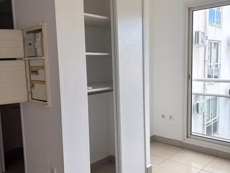 studio non meublé