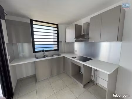 appartement 4 pièces 102 m²