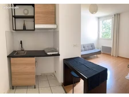 studio meublé villejuif