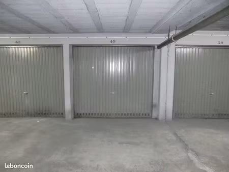 loue box au 2 rue dussau asnières-sur-seine