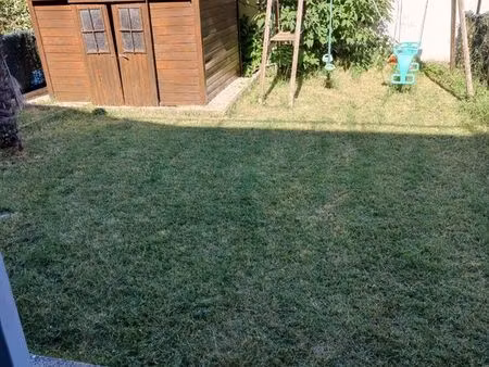 maison 4 pieces 85m2 jardin bourg les valence 205 000