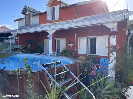 maison 4 pièces 118 m²