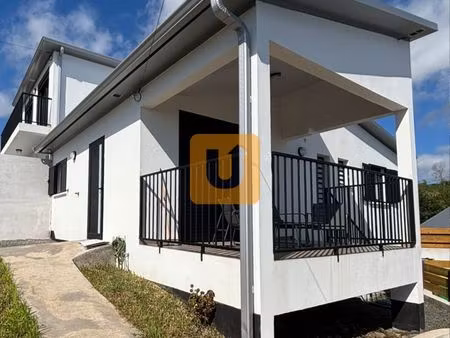maison 3 pièces 65 m²