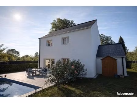 maison 101 m² merdrignac