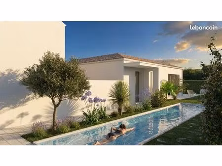 maison 3 pièces 72 m²