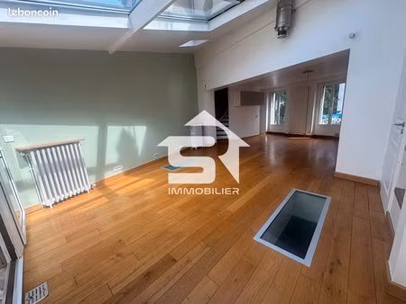 maison 5 pièces 115 m²