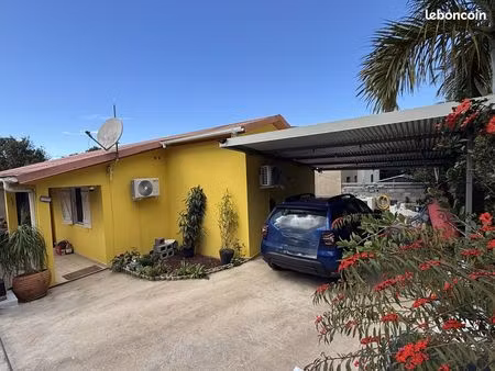 villa 4 pièces 67 m²