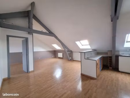 appartement 3 pièces 62 m²