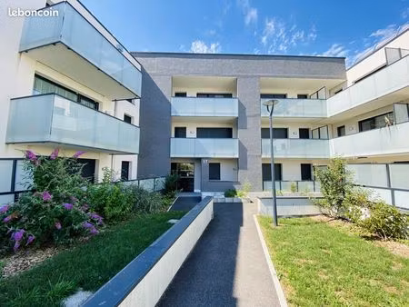 appartement 2 pièces 46 m²