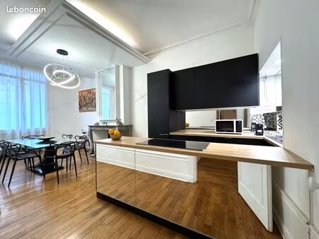 appartement 90 m2 rue la la préfecture