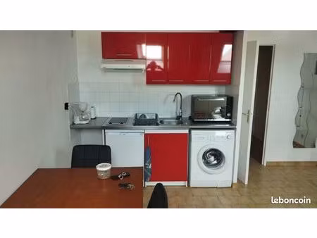 studio meuble 26 m² - dispo 26/06/2026