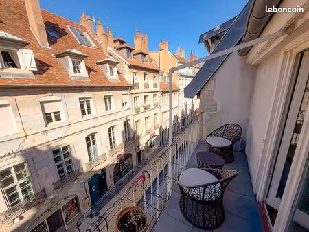 duplex 3 pièces 67 m²