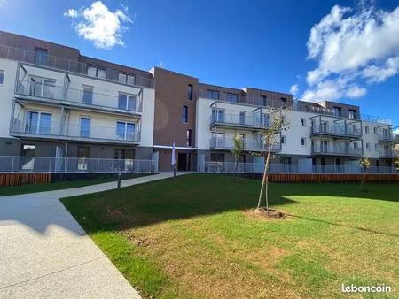 appartement 2 pièces 40 m²
