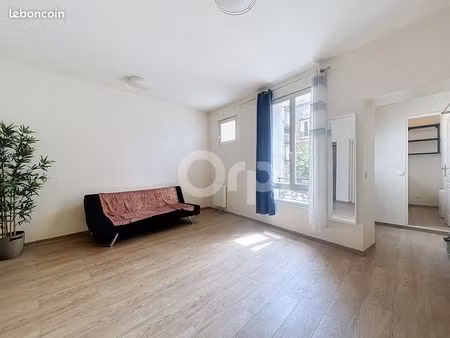 appartement 3 pièces 47 m²