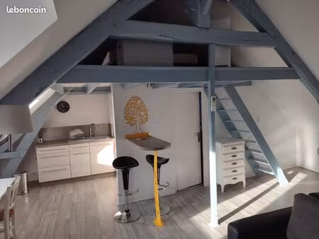 appartement étudiant