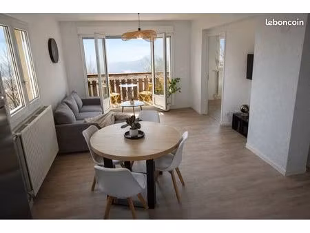 belle appartement lumineux 51 m2