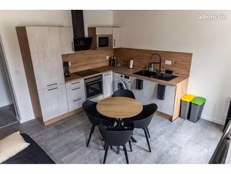 magnifique appartement à vendre centre villers le lac