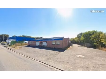 local 671 m² gouesnou