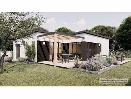 maison 4 pièces 75 m²
