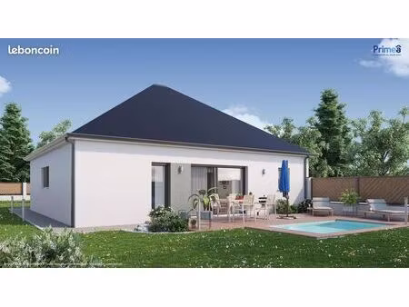 maison 4 pièces 90 m²