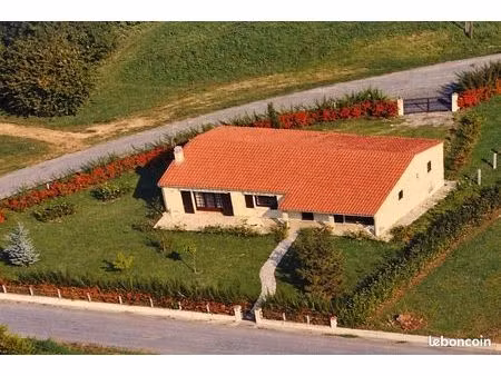 maison 6 pièces 131 m²