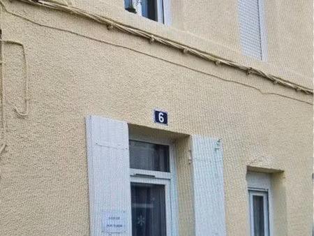 à vendre petite maison centre ville bergerac