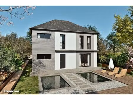 maison 6 pièces 130 m²