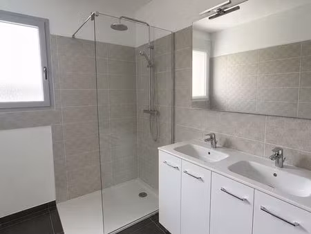 location maison neuve non meublé