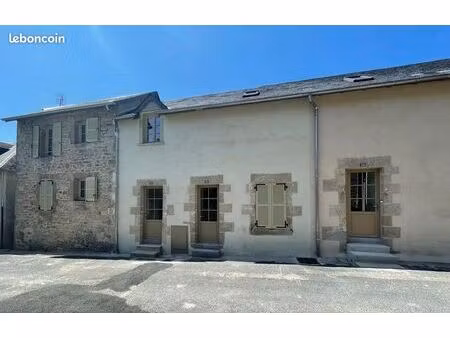 pavillon 3 pièces 66 m²