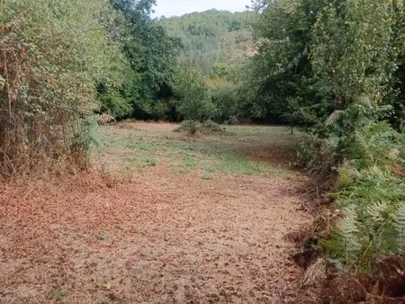 terrain constructible avec cu