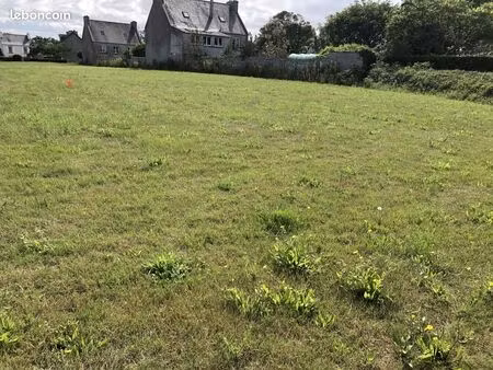 terrain 555 m² sainte seve