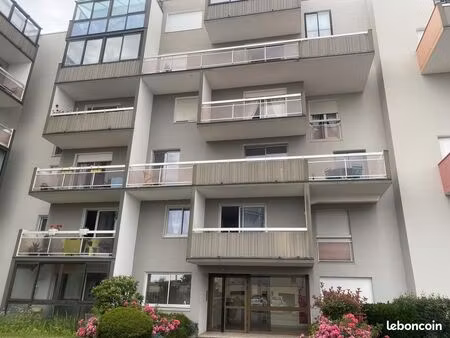 appartement 5 pièces 82 m²
