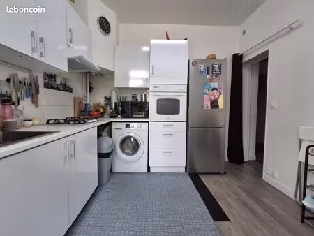 appartement 2 pièces 39 m²