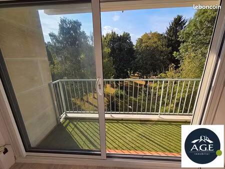 appartement 2 pièces 46 m²
