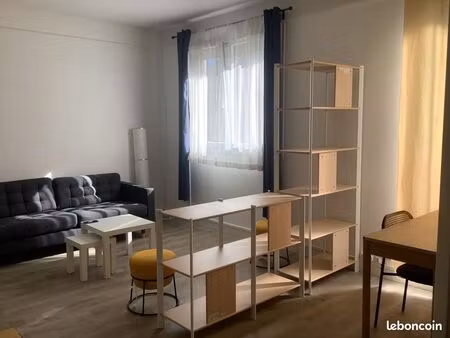 appartement meeublé
