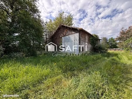 immeuble 95 m² beaupouyet