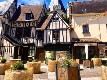 gaillon - local commercial à louer