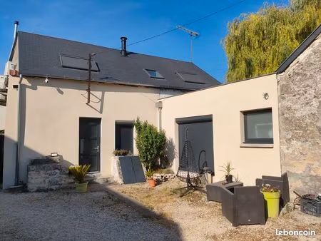 maison 135m² possible 175m²