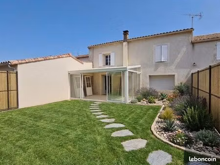 maison 87 m² 3 chambres