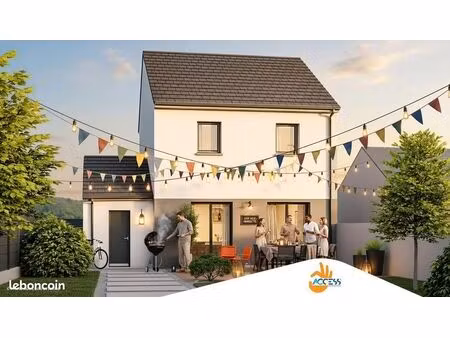 maison 5 pièces 77 m²