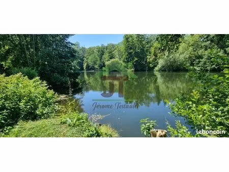 terrain 1417 m² châteaudun