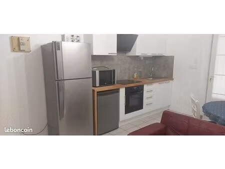 appt t2 centre ville angouleme avec parking