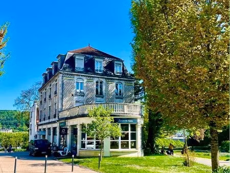 besançon - chaprais - appartement 6 pièces de 135m2 avec terrasse de 70m2