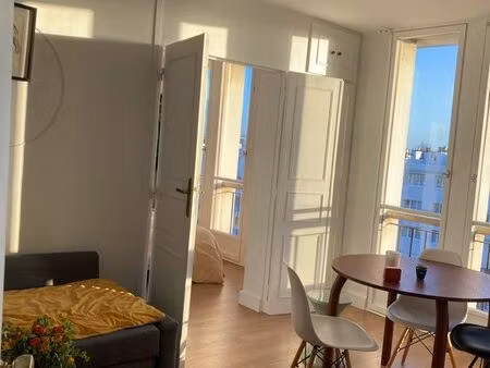 location appartement boulogne t2