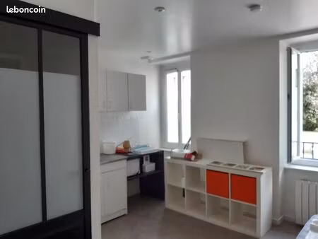 studio de 16 m2