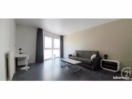 studio 28m2 (cergy)