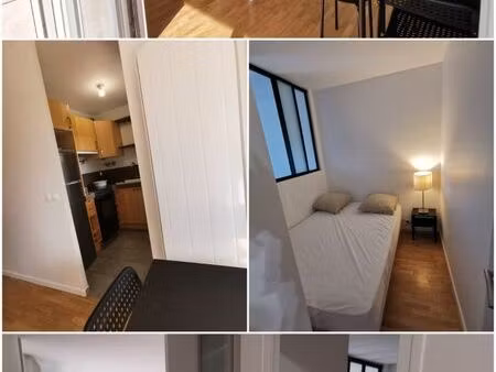 location appartement meublé châtillon