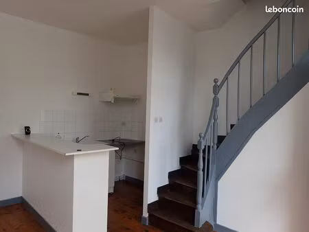 location maison/appartement t2 cognac