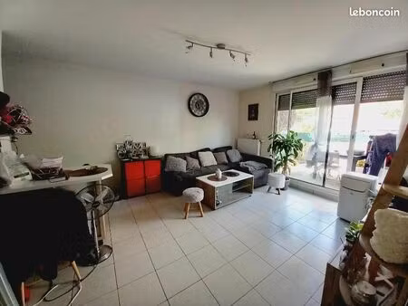 appartement 2 pièces 42 m²
